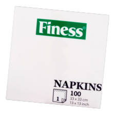 Finess servetten
